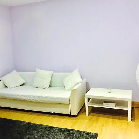 Apartment White House