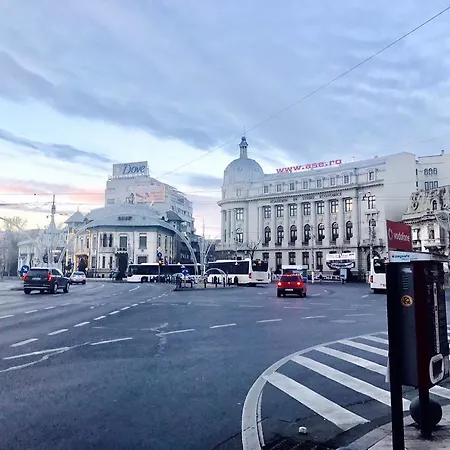 Apartment White House Bucharest